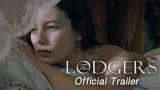 THE LODGERS - Official Trailer (