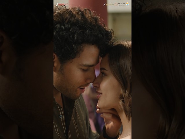 Because some feelings don’t need words - #BasEkDhadak kaafi hai 🥰Song out now! 💖 #shorts