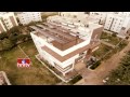 Apartment with solar power in Kondapur