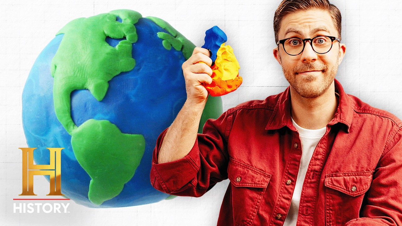 Play-Doh's Bizarre Original Purpose | The Mistakes That Made America | Episode 1