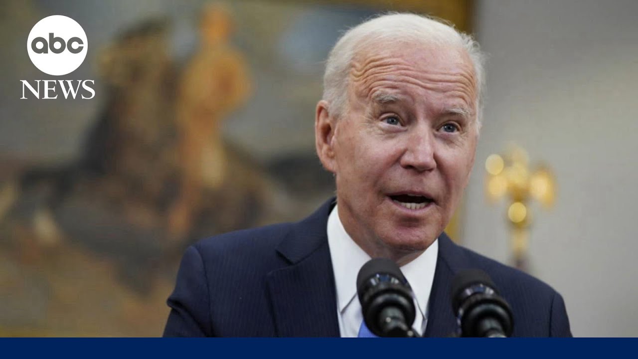 Trump slams Biden over 'garbage' comments during rally in North Carolina