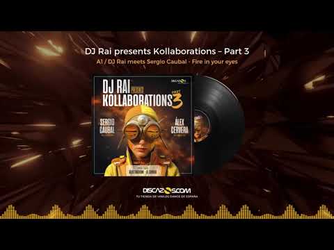 video DJ Rai – Presents Kollaborations E.P. Part Three