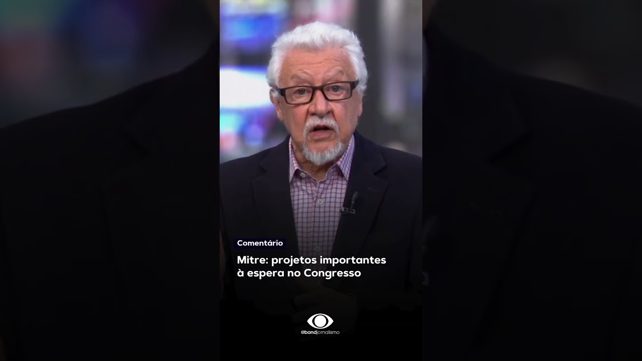 Mitre: projetos importantes à espera no Congresso