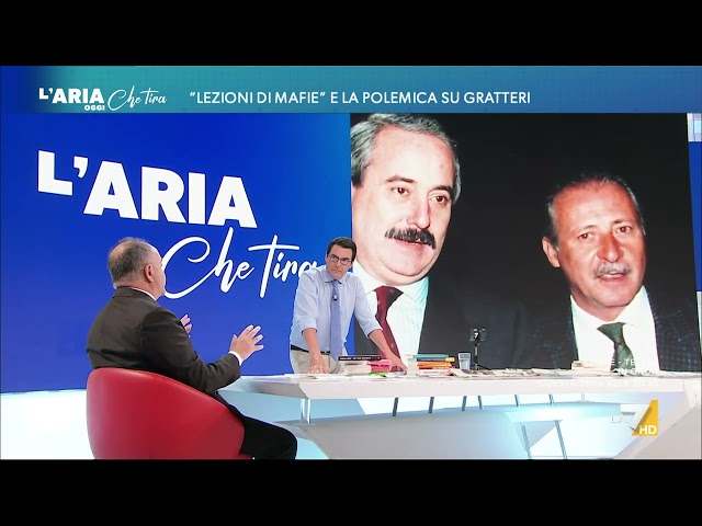 Antimafia, la dura accusa di Nicola Gratteri: "Una parte di Fratelli d'Italia non è convinta ...