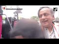 Shashi Tharoor | On Campaign Trail, Shashi Tharoor Dances To Jai Ho Tunes In Kerala  - 01:43 min - News - Video