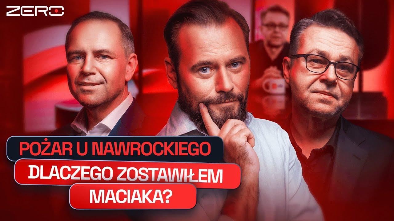 STANOWSKI: KLĘSKA NAWROCKIEGO I MACIAK (WYTŁUMACZENIE)