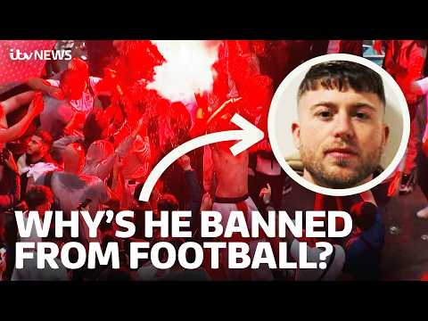 Banned from matches - new tailgating law explained