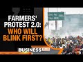 Dilli Chalo: Farmers’ Protest Continue| Protestors Demand Law On MSP| Second Round Of Dialogue Today