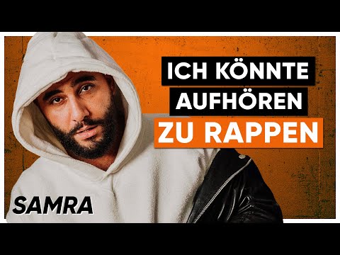 Samra über Schuldgefühle, Einfluss seiner Frau, t-low, Angst vorm Kiffen, Dunja EP | Interview 2/2