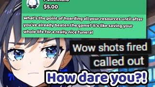 Kronii's Hoarder Mindset Got CALLED OUT by This Superchat
