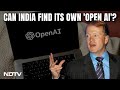 Open AI | Ex Cisco Chairman On Why He Is Bullish On India