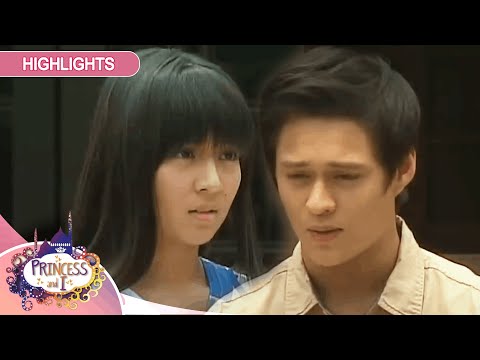 Jao treats Mikay as a princess | Princess And I