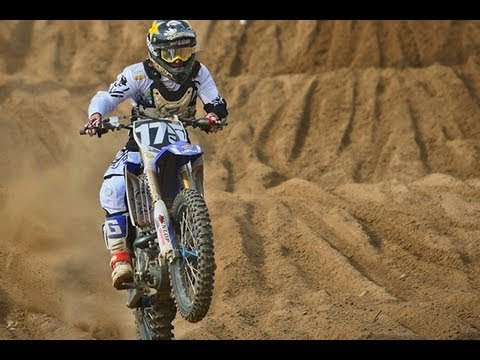 HELMET CAM: Cooper Webb - Southwick - MX 338 (MXPTV) 