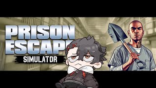 【Prison Escape Simulator: Dig Out】令和の脱獄王四宮伊織 2日目