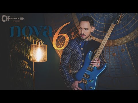 Angel Vivaldi Introduces his New Pro-Mod Signature DK24-6 Nova