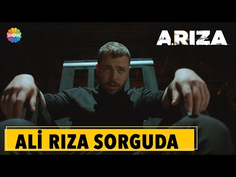 Arıza | Ali Rıza'yı kim neden kaçırdı?