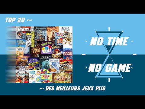 TOP 20 : Mes meilleurs jeux de plis
