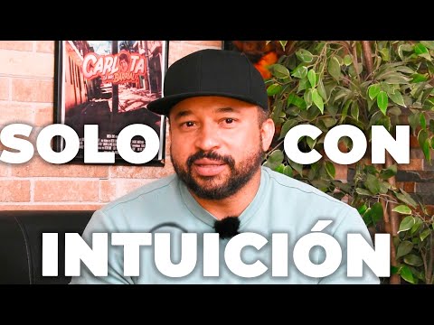 Solo con INTUICION | Josell Hernandez en Entre Tragos con eltiophillip