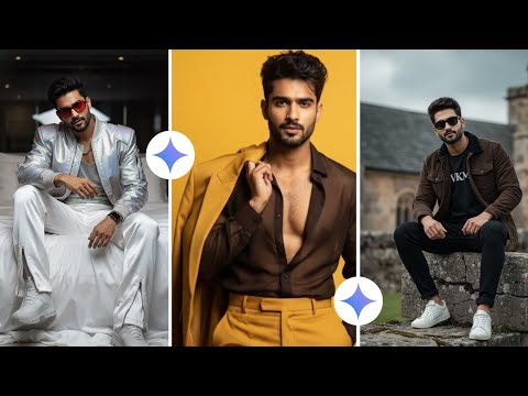 New Prompt for Boys | Attitude Prompt for Boys | Ai Photo Editing