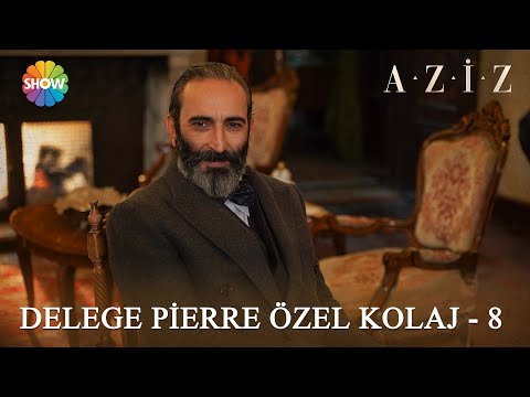 Delege Pierre özel kolaj - 8 | #Aziz Kolaj Videolar