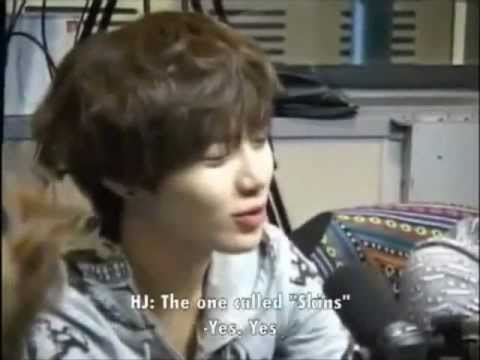 Taemin's New Ideal Girlfriend