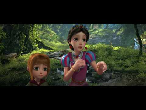 Snow White's New Adventure'