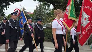 📅 31 sierpnia 2025 roku przedstawiciele Zespołu Szkół nr 1 w Białej Piskiej wzięli udział w uroczyst