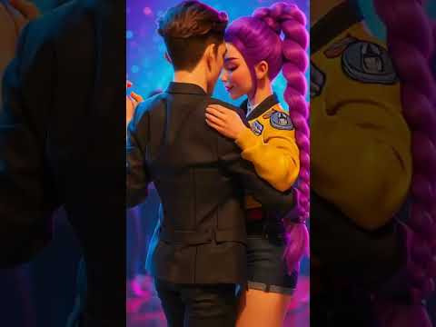 Rumi Gets a KPOP Star as her Boyfriend | KPOP Demon Hunters #kpopdemonhunters #prank #trending