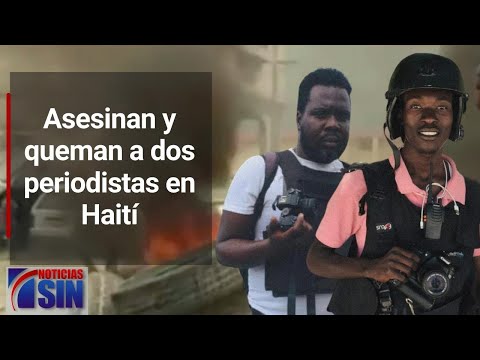 #SINyMuchoMás: Hatianos, Acoso, Dos muertos y Escuela