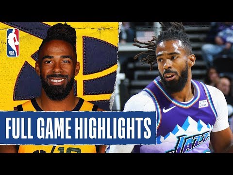 CLIPPERS at JAZZ | FULL GAME HIGHLIGHTS  | October 30, 2019
