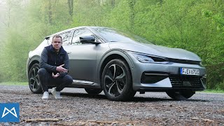 Vido-Test : Kia EV6 im Test: Besser als der Hyundai Ioniq 5?