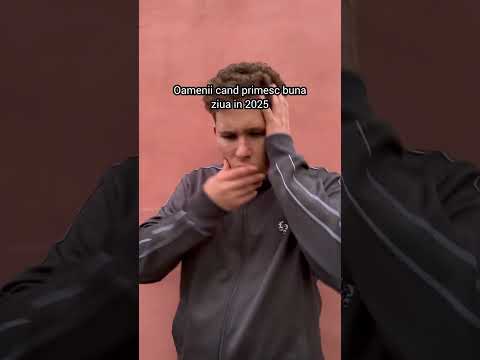 Oamenii cand primeau buna ziua in anii 2000 Vs 2025😂