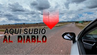 El SACERDOTE que se ENFRENTÓ al DIABLO en la carretera a TRANCOSO ☠️| Alma Coronel