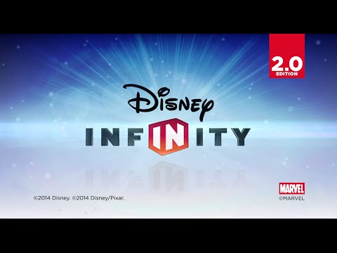 video Disney Infinity 2.0 Edition (Marvel Super Heroes)