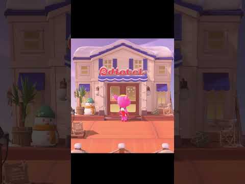 営業妨害　#あつ森 #shorts