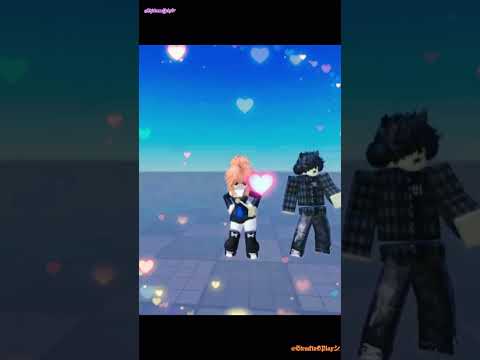 un poco de Baile Viral con Stracktogplay #roblox #subscribe #siguemeparamas #robloxedit #