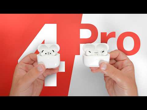 AirPods 4 vs AirPods Pro 2: Which Should YOU Buy?