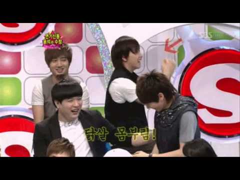 Super Junior Cute and Funny Moments