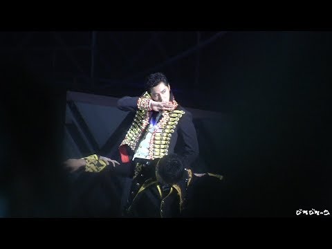 윤호, 170708 SMTOWN LIVE in SEOUL Mirotic, Why, Somebody to love (유노윤호, Yunho, ユノ)