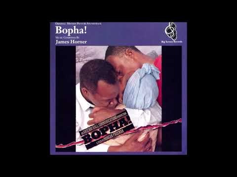 09 - Estrangement - James Horner - Bopha!