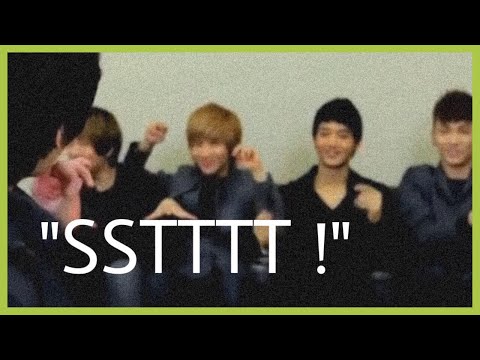 SHINee Funny Moments (Part 3)