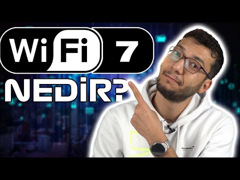 Wi-Fi 6, Wi-Fi 6e ve Wi-Fi 7 Nedir? | Kablolu Hızında Kablosuz İnternet!