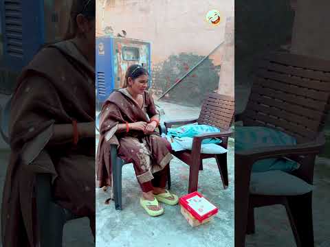 पहला करवाचौथ 🤣😂🤣 #jitendramohla #kavitadhanda #haryanvi #desi #haryanvicomedy