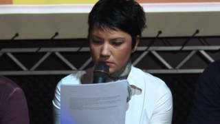 Cenaclub TIUK nr 31, cu Petronela Rotar