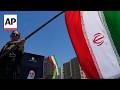 Iran residents react to tentative deal with US to end the war