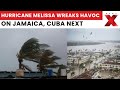 Hurricane Melissa Devastates Jamaica Before Slamming Into Cuba as Category 3 Storm
