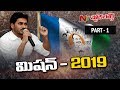 Story Board : YSRCP Reveals their Plans and Strategies for 2019 Elections