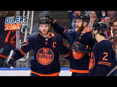 OILERS TODAY | Post-Game vs LAK 03.28.24