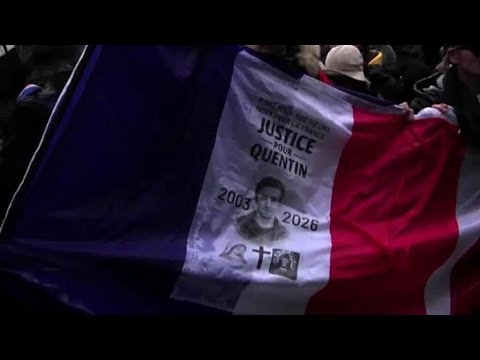 Killing of nationalist student has repercussions for French Politics • FRANCE 24 English