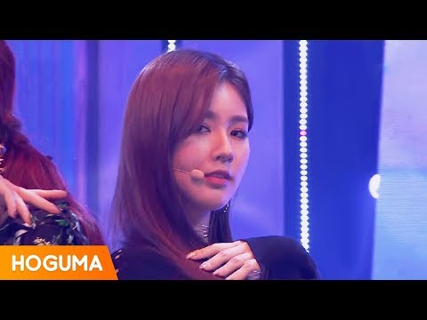 (여자)아이들 ((G)I-DLE) - 한(一)(HANN)(Alone) 교차편집 (stage mix)
